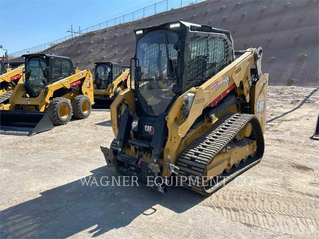 CAT 255 Utovarivaču guseničara