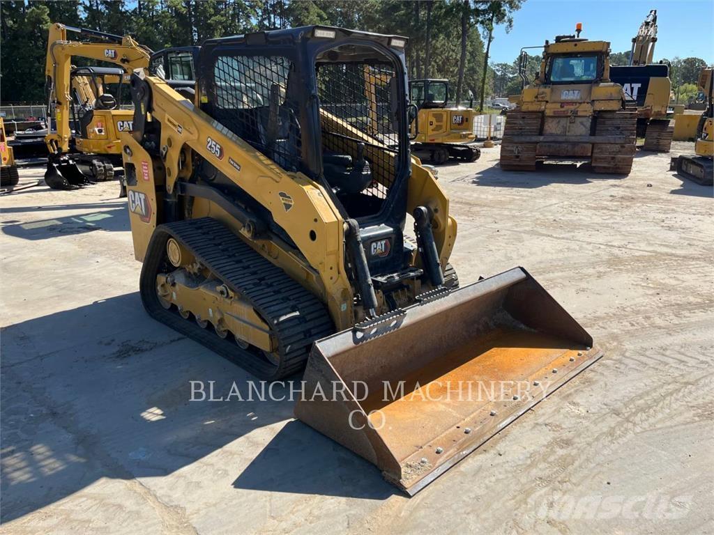 CAT 255 Utovarivaču guseničara