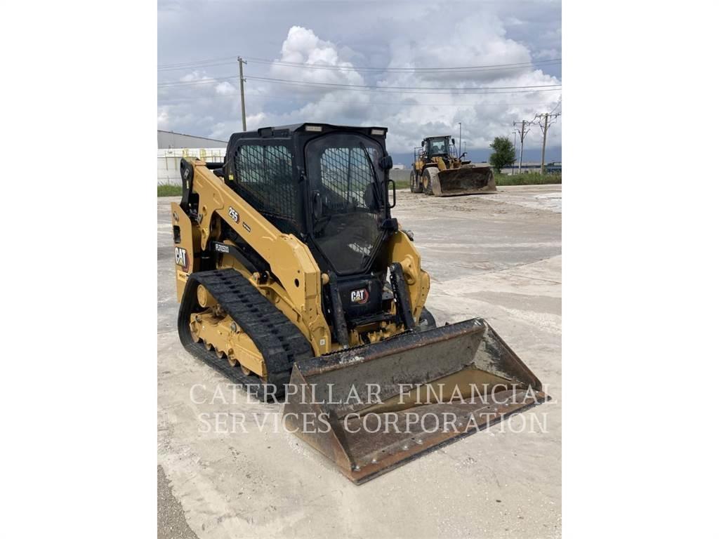 CAT 255-05 Utovarivaču guseničara