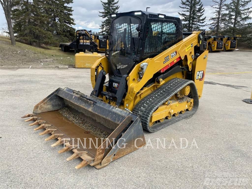 CAT 255-05 Utovarivaču guseničara
