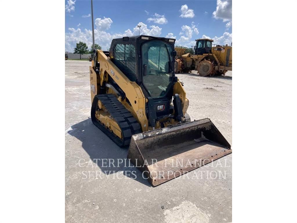 CAT 255-05 Utovarivaču guseničara