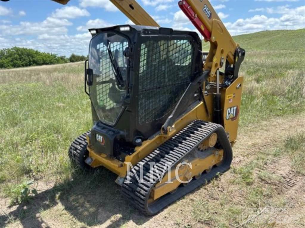 CAT 255-05 Utovarivaču guseničara
