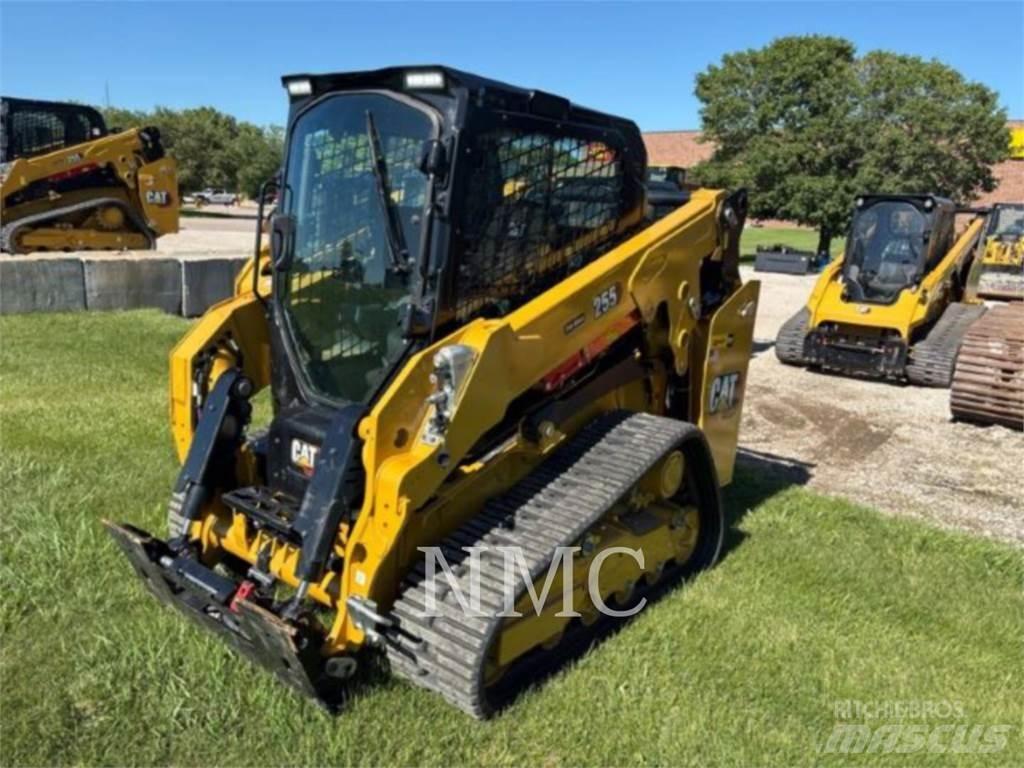 CAT 255-05 Utovarivaču guseničara