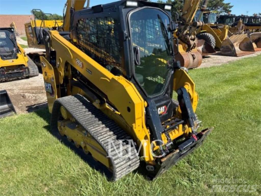 CAT 255-05 Utovarivaču guseničara