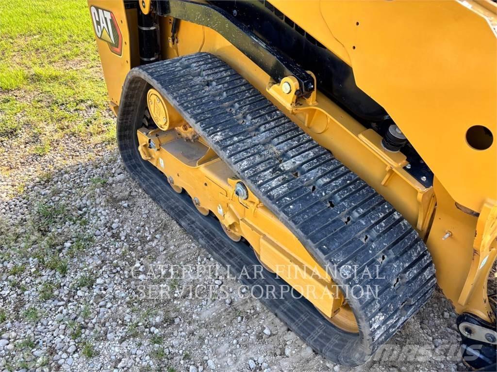 CAT 255-05 Utovarivaču guseničara