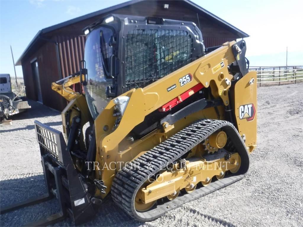 CAT 255-05 Skid steer mini utovarivači