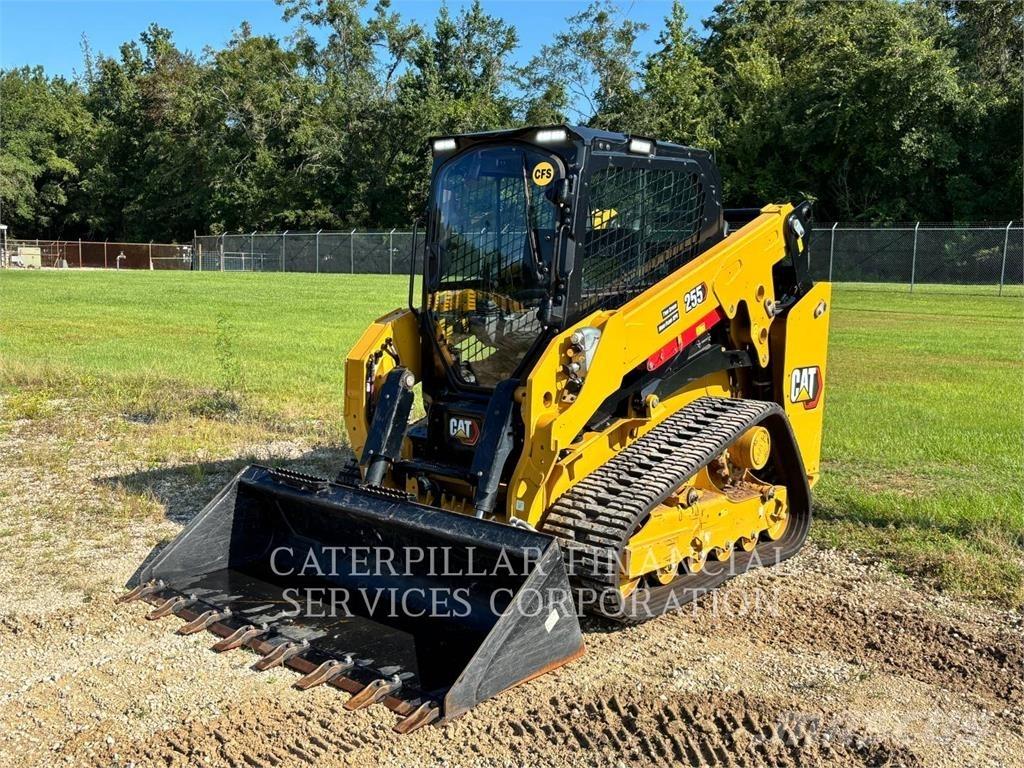 CAT 255-05 Utovarivaču guseničara