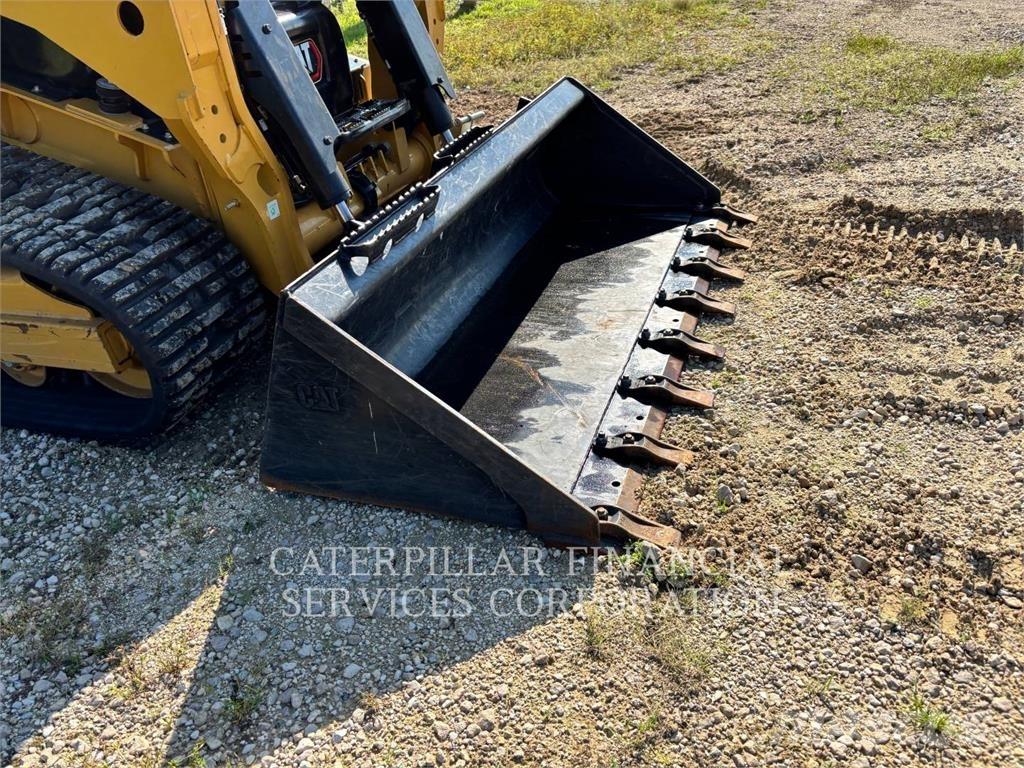 CAT 255-05 Utovarivaču guseničara