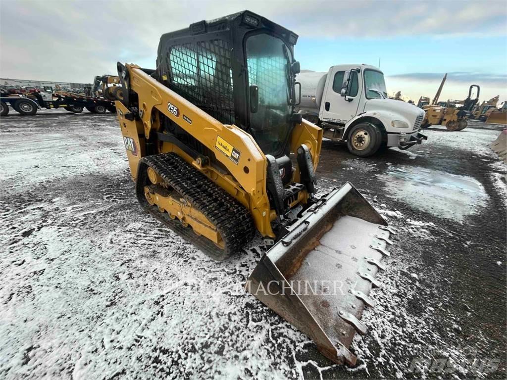 CAT 255 C3H2 Utovarivaču guseničara