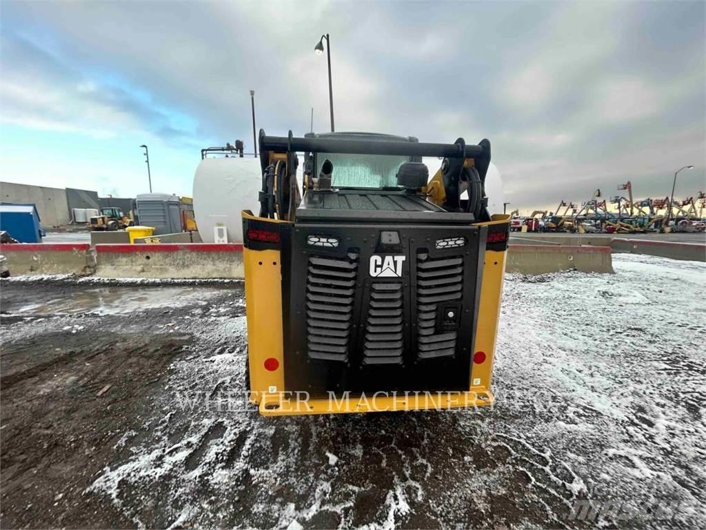 CAT 255 C3H2 Utovarivaču guseničara
