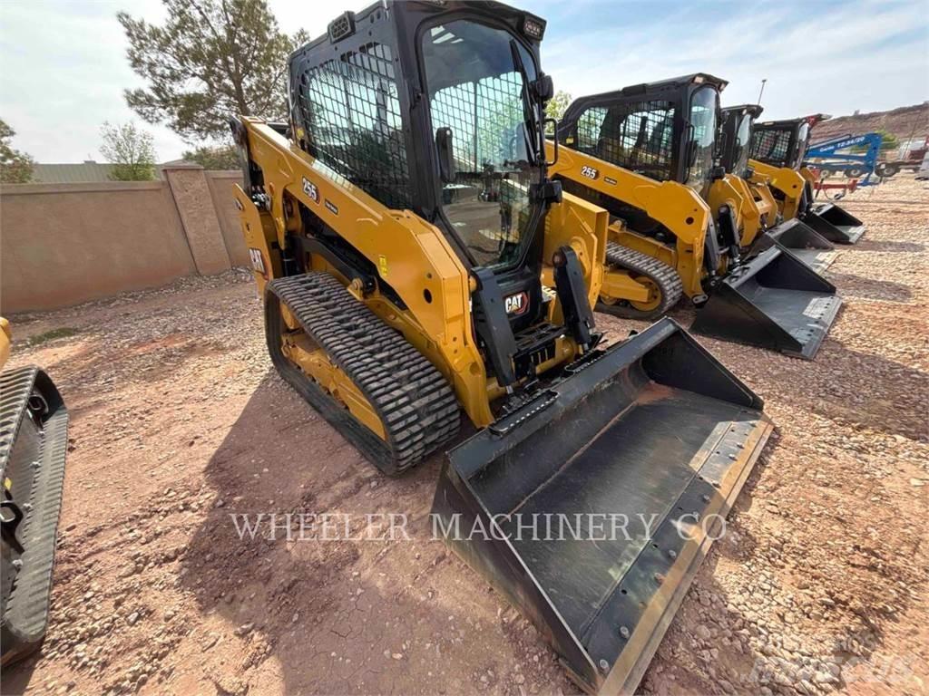 CAT 255 C3H2 Utovarivaču guseničara