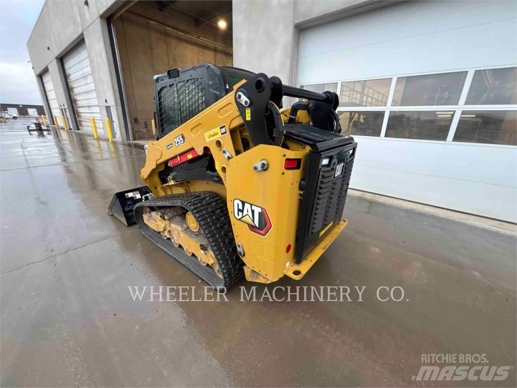 CAT 255 C3H2 Utovarivaču guseničara