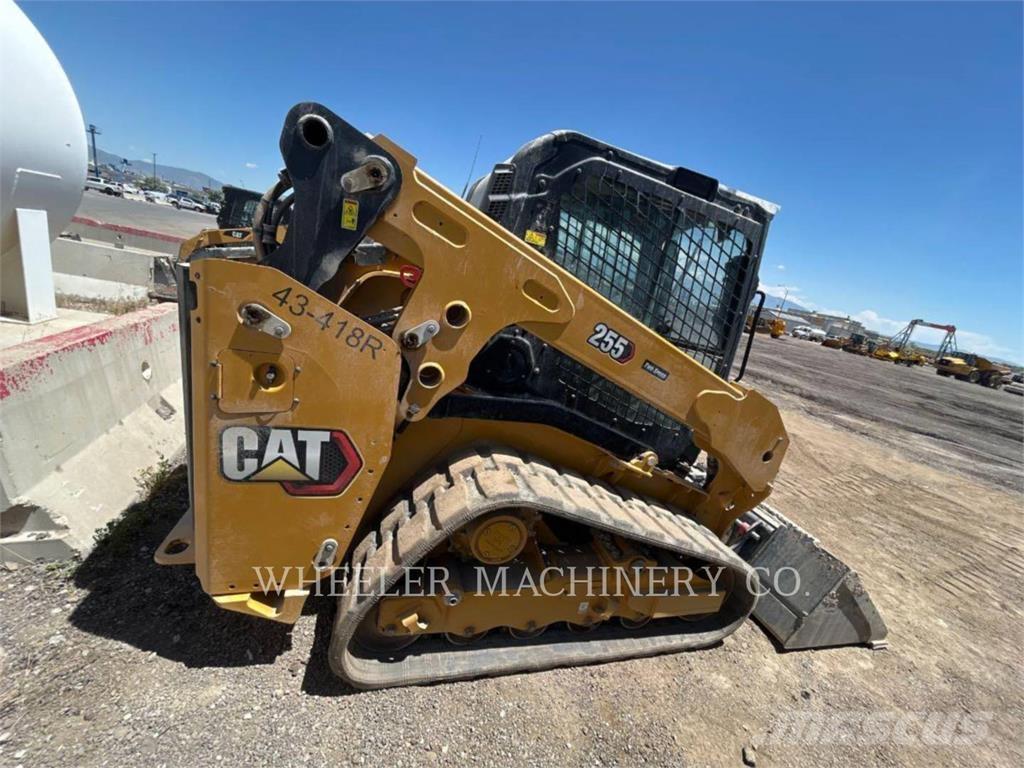 CAT 255 C3H2 Utovarivaču guseničara