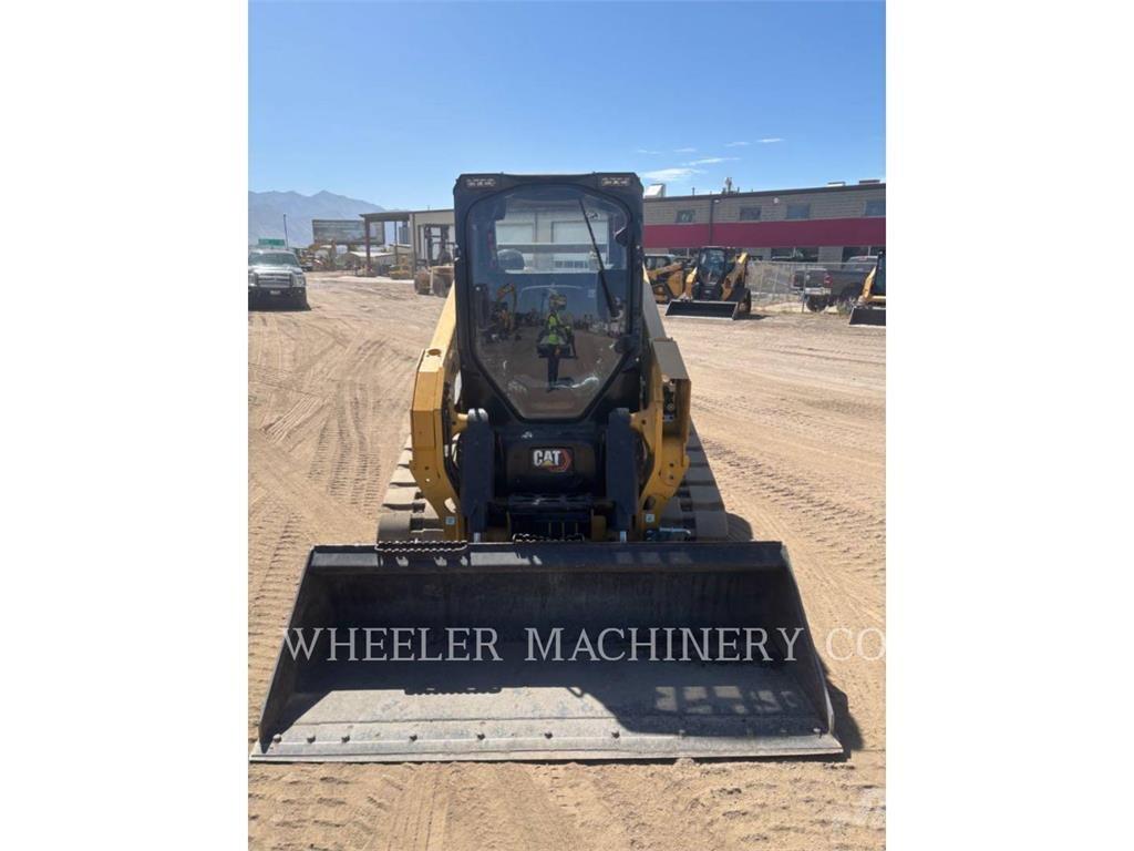 CAT 255 C3HF Utovarivaču guseničara