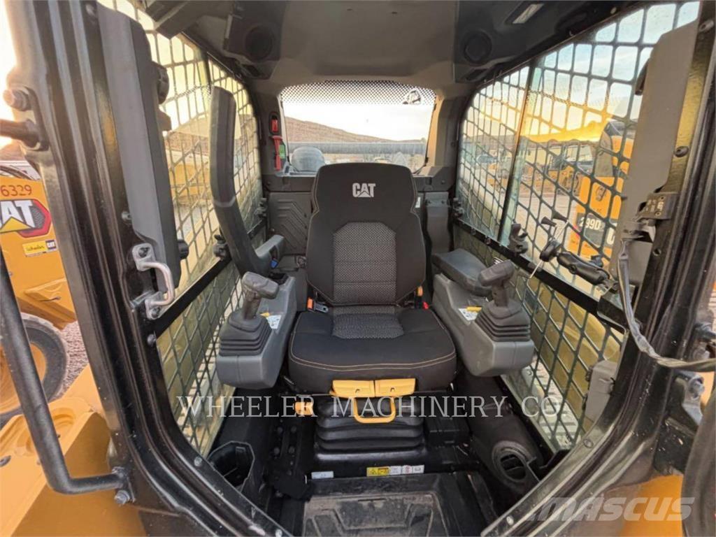 CAT 255 C3HF Utovarivaču guseničara