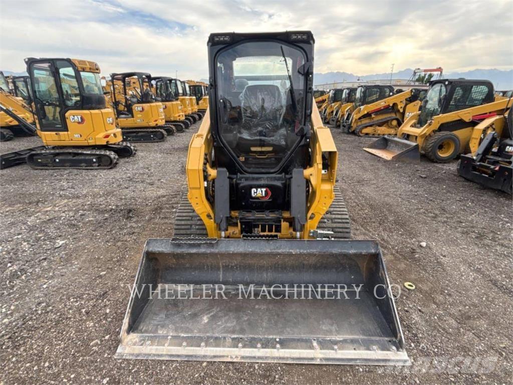 CAT 255 C3HF Utovarivaču guseničara