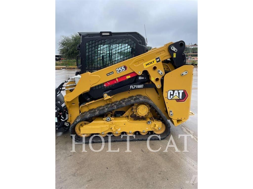 CAT 255 DEMO Skid steer mini utovarivači