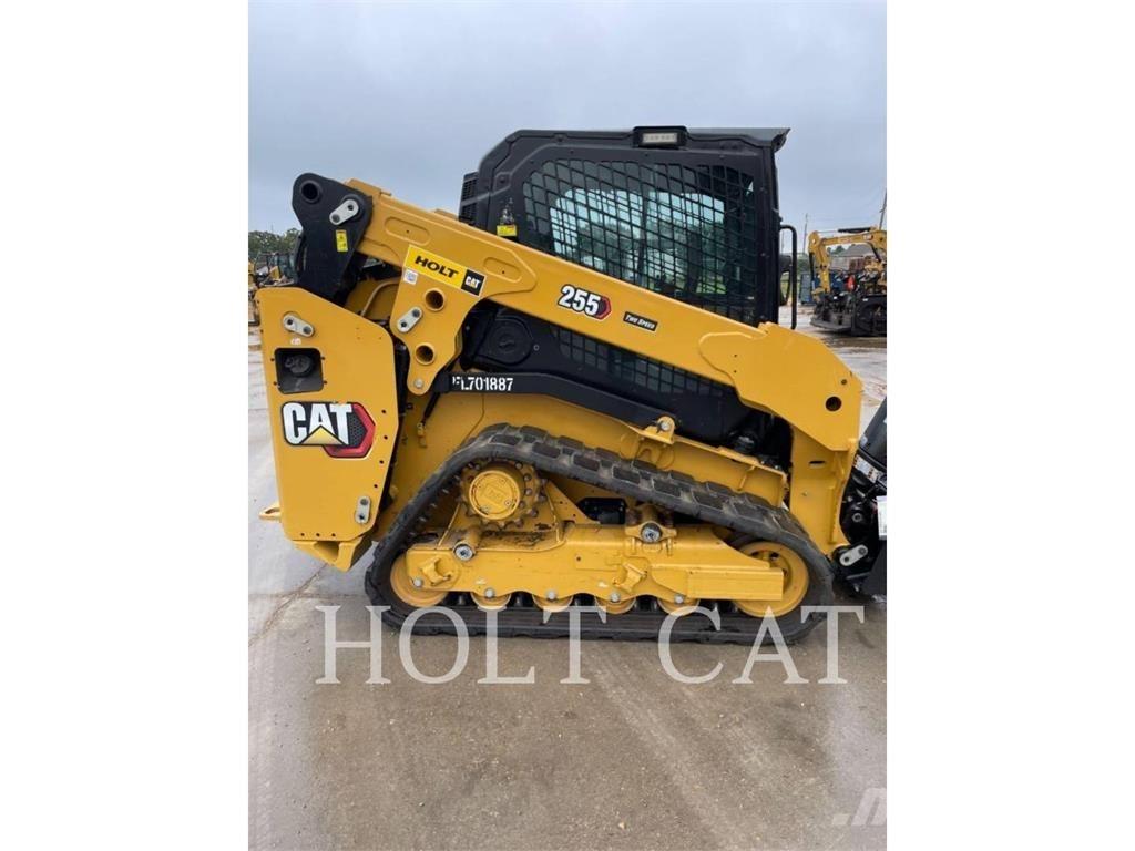 CAT 255 DEMO Skid steer mini utovarivači