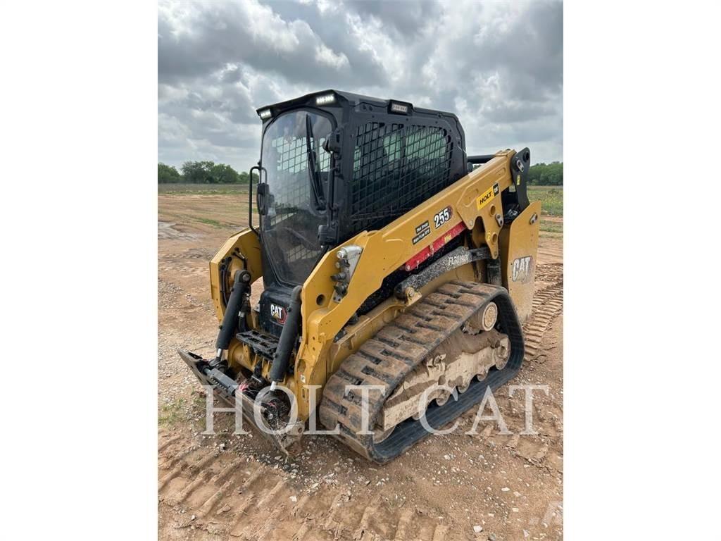 CAT 255 XPS Skid steer mini utovarivači
