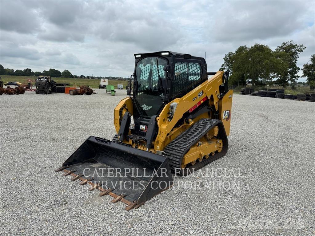 CAT 25505 Utovarivaču guseničara