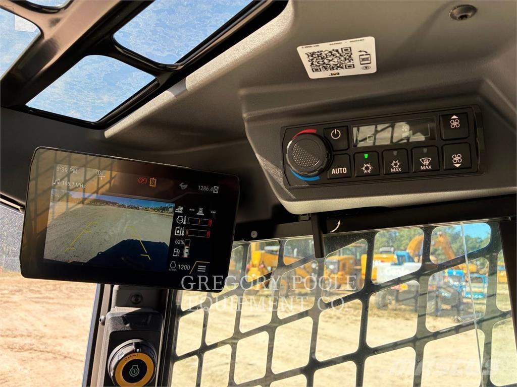 CAT 25505 Utovarivaču guseničara