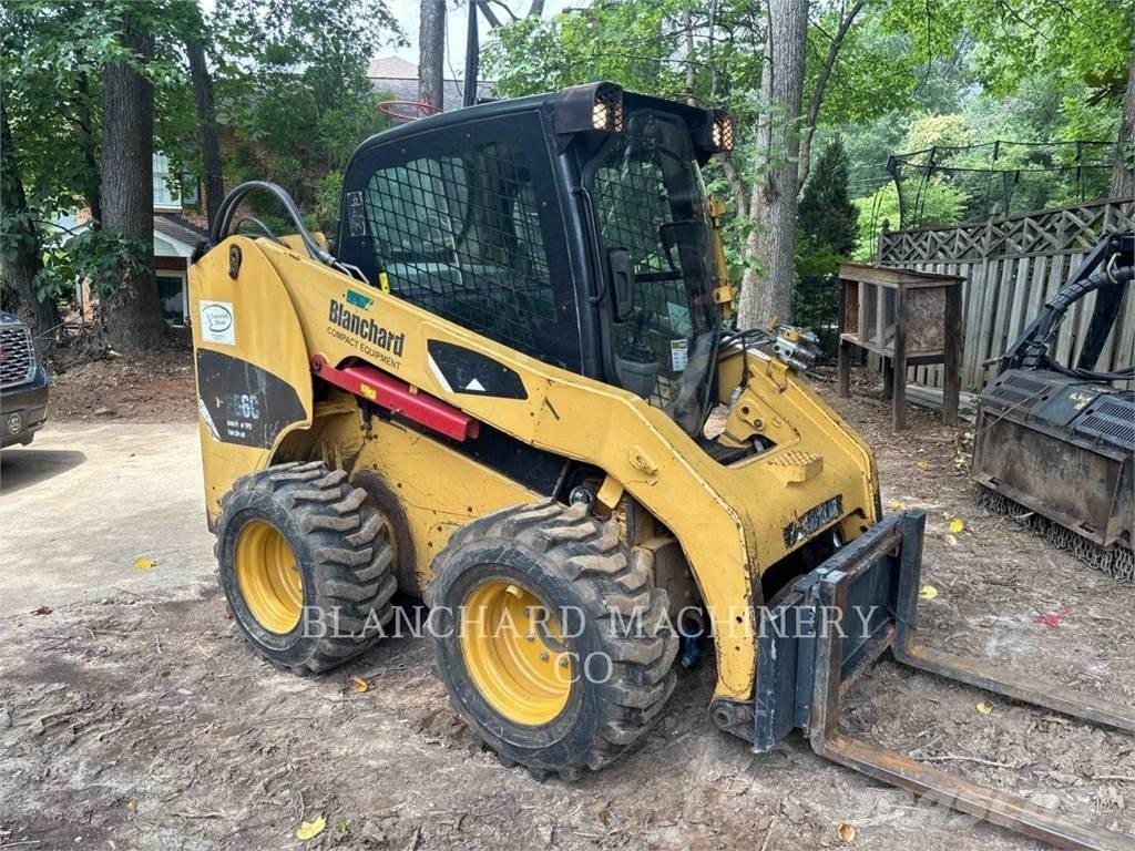 CAT 256C Skid steer mini utovarivači