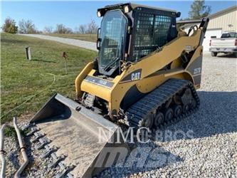 CAT 257B Skid steer mini utovarivači
