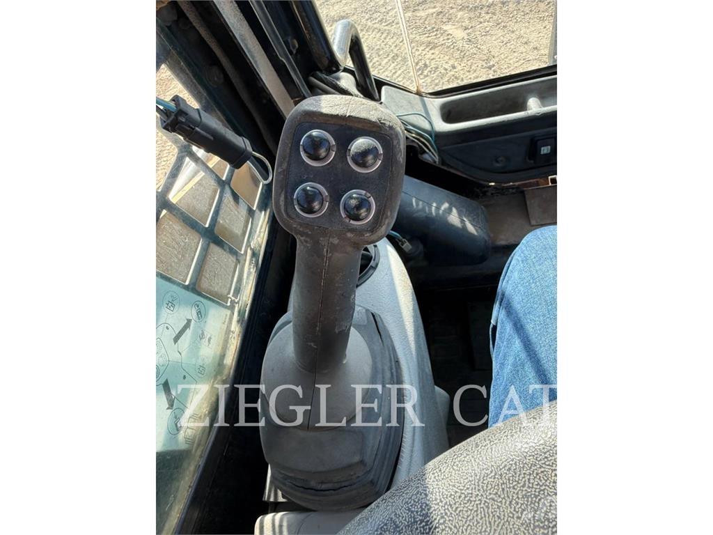 CAT 257B Utovarivaču guseničara