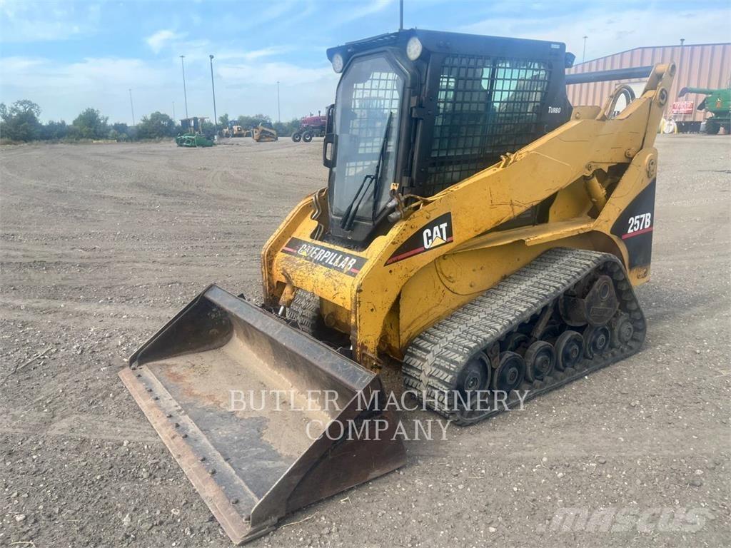 CAT 257B Utovarivaču guseničara