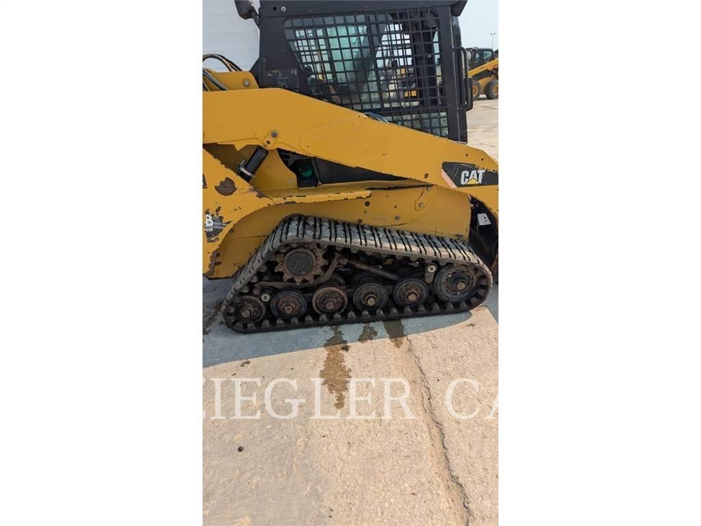 CAT 257B3 Utovarivaču guseničara