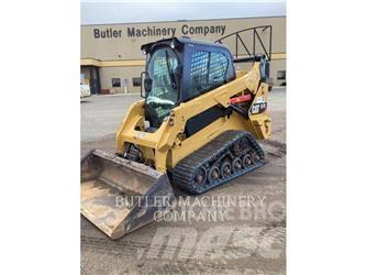 CAT 257D Utovarivaču guseničara