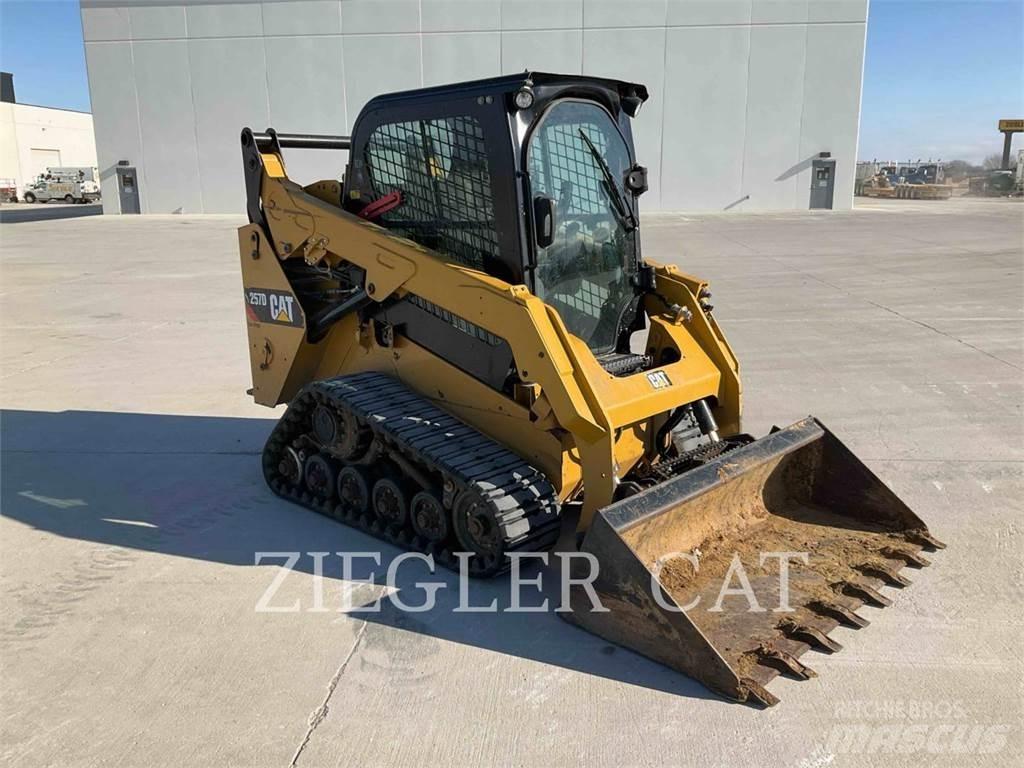 CAT 257D Utovarivaču guseničara