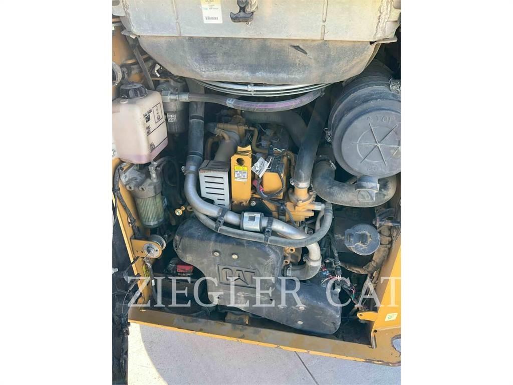 CAT 257D Utovarivaču guseničara