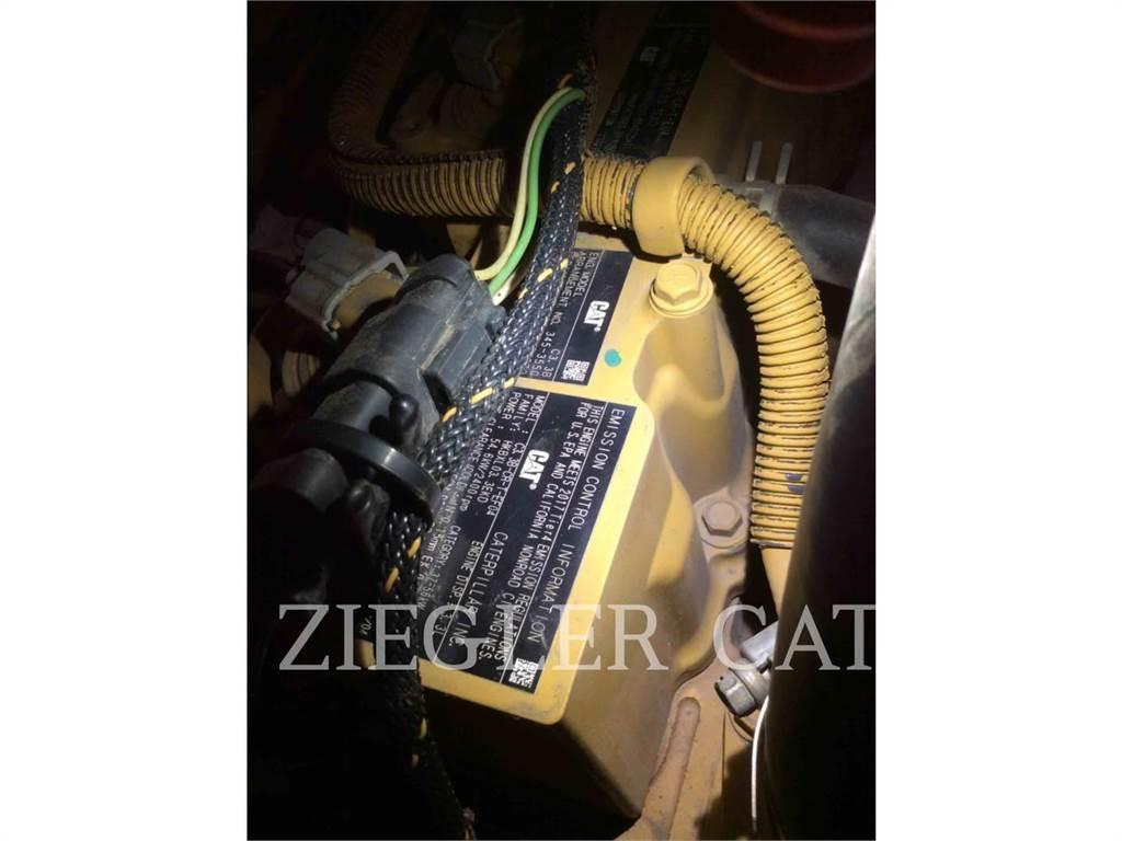 CAT 257D Utovarivaču guseničara
