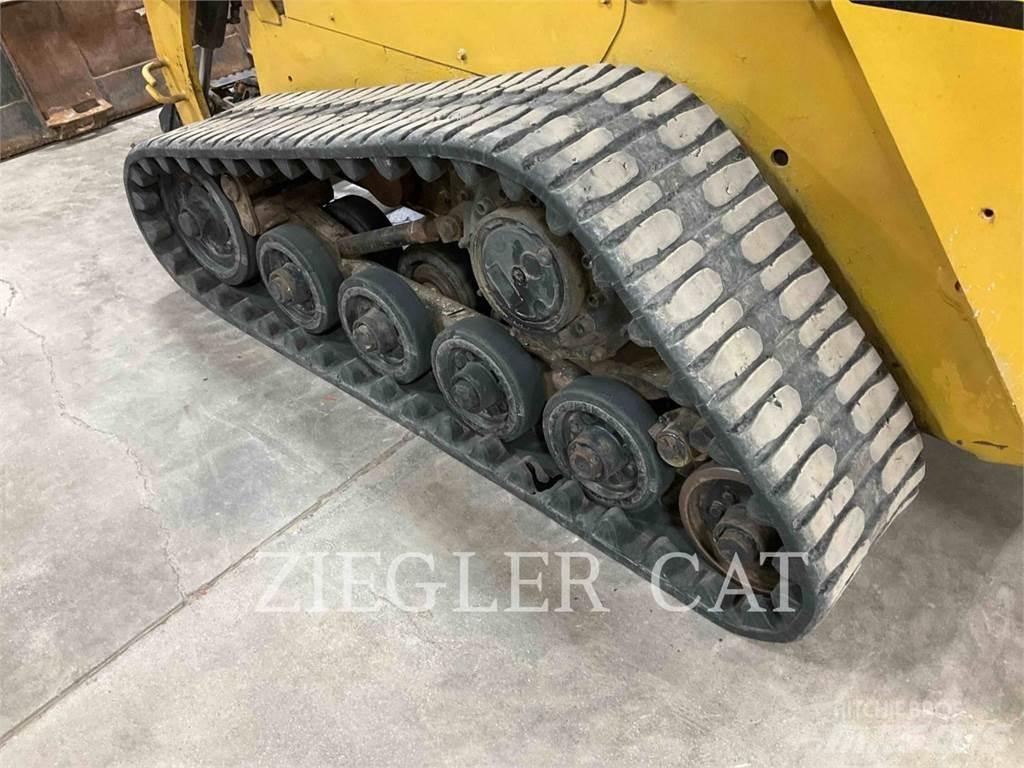 CAT 257D Utovarivaču guseničara