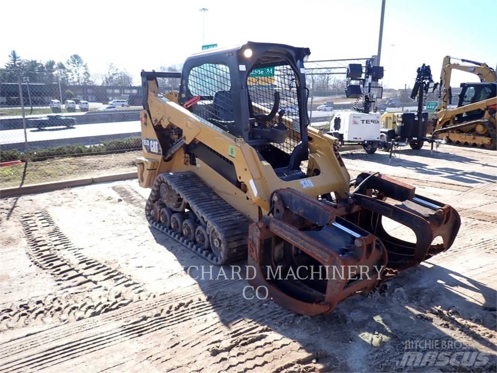 CAT 257D Utovarivaču guseničara