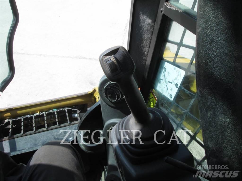 CAT 257D Utovarivaču guseničara