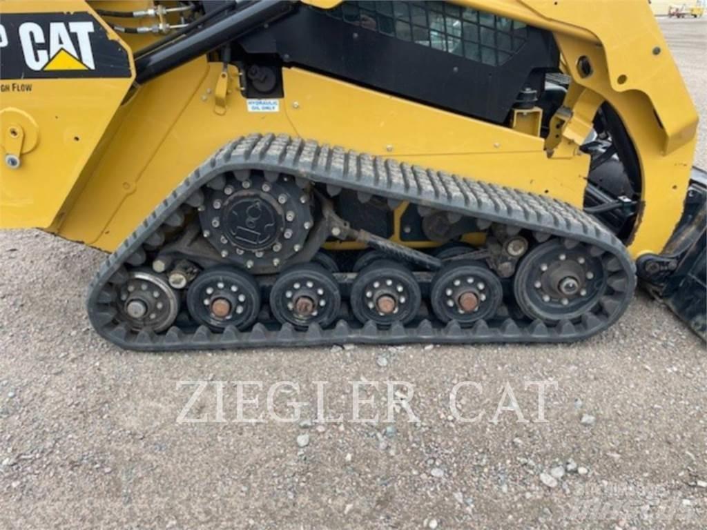 CAT 257D Utovarivaču guseničara