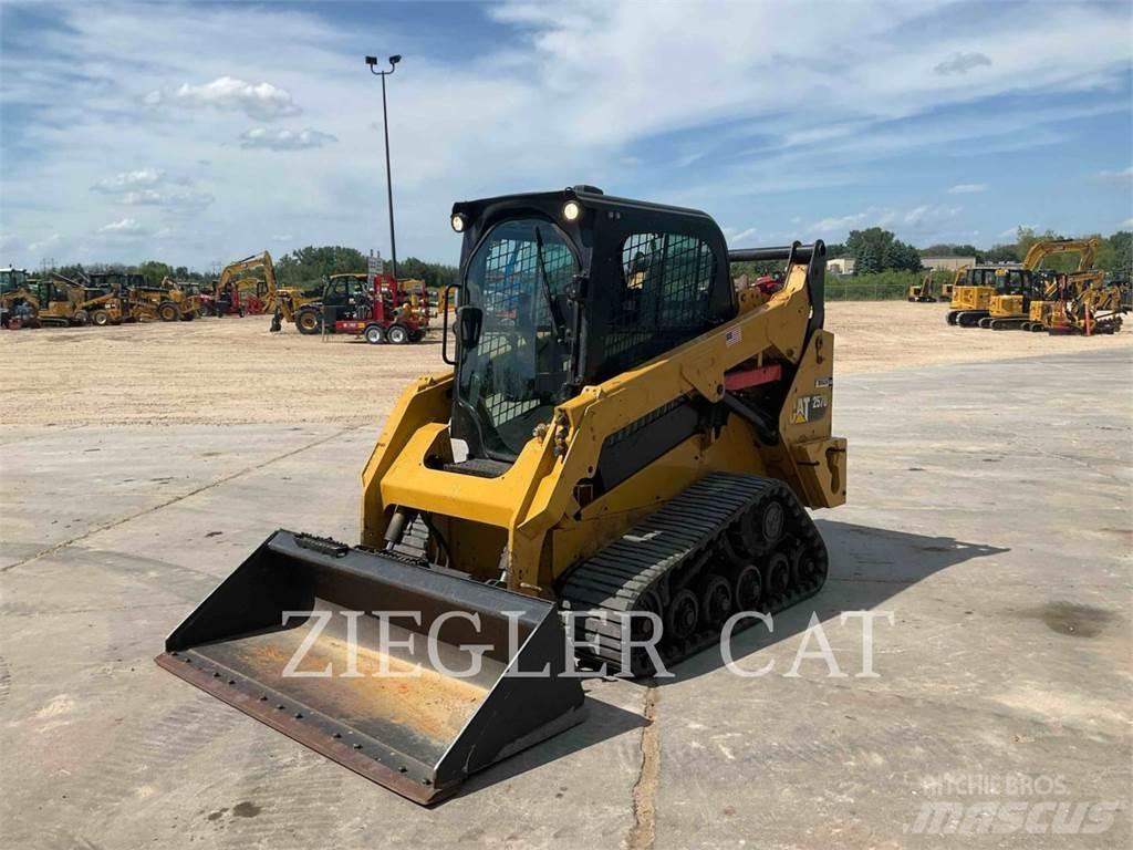 CAT 257D Utovarivaču guseničara