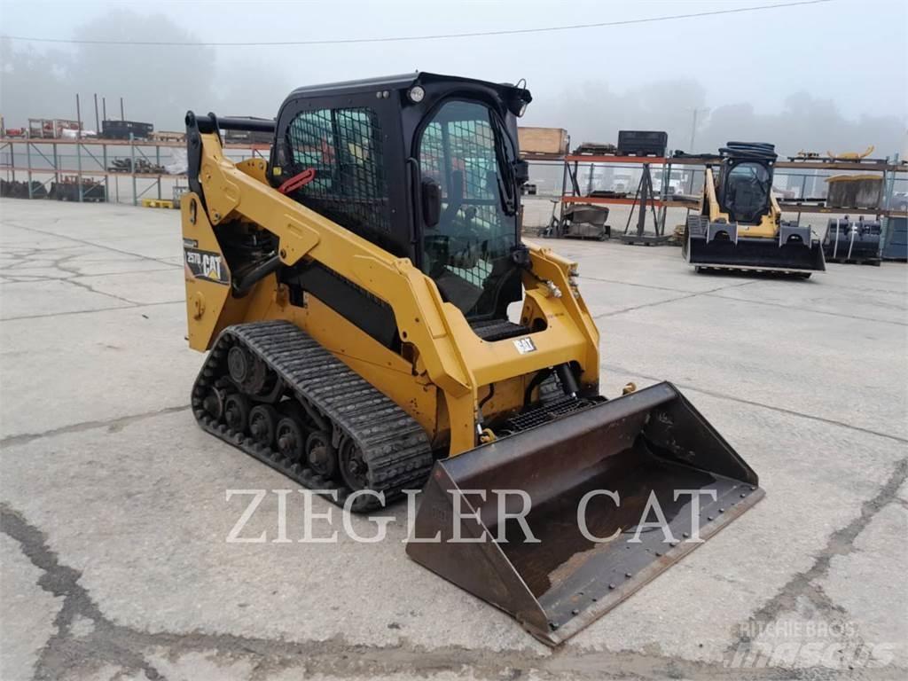 CAT 257D Utovarivaču guseničara