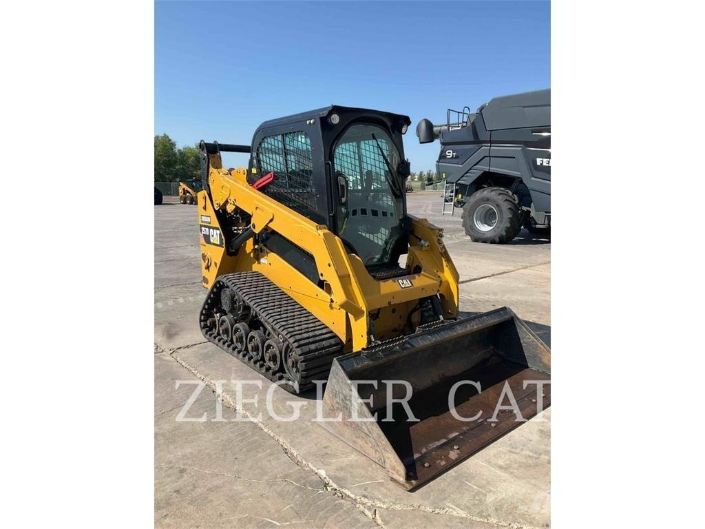 CAT 257D Utovarivaču guseničara