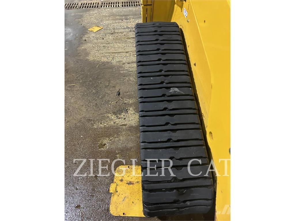 CAT 257D Utovarivaču guseničara