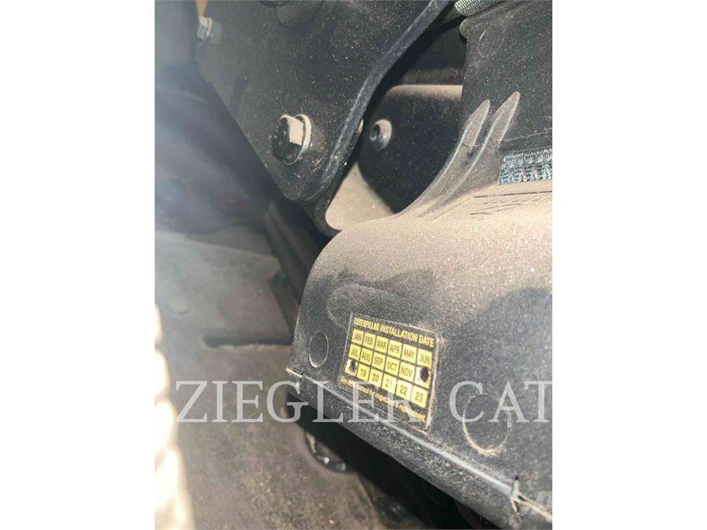 CAT 257D Utovarivaču guseničara