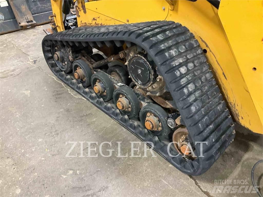 CAT 257D3 Utovarivaču guseničara
