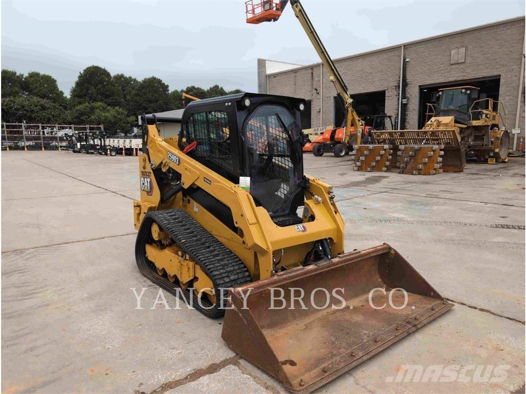 CAT 259 D3 Utovarivaču guseničara