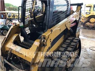 CAT 259D Utovarivaču guseničara