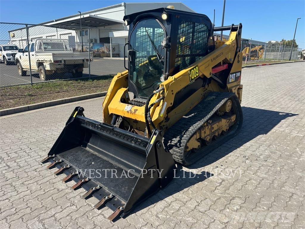 CAT 259D Utovarivaču guseničara
