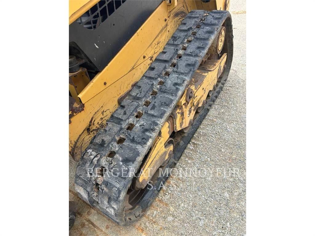 CAT 259D Utovarivaču guseničara