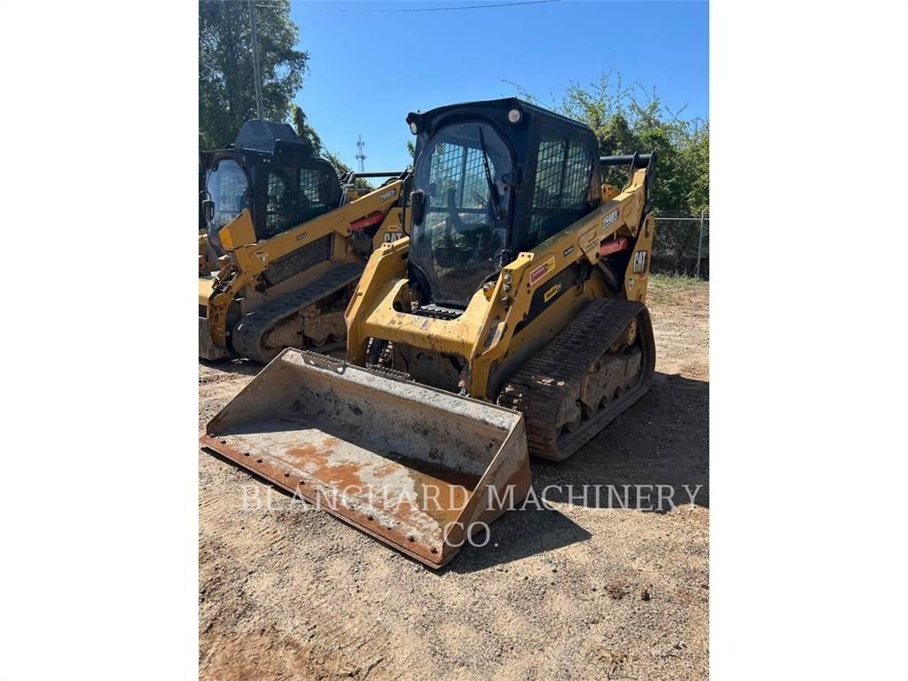 CAT 259D Utovarivaču guseničara