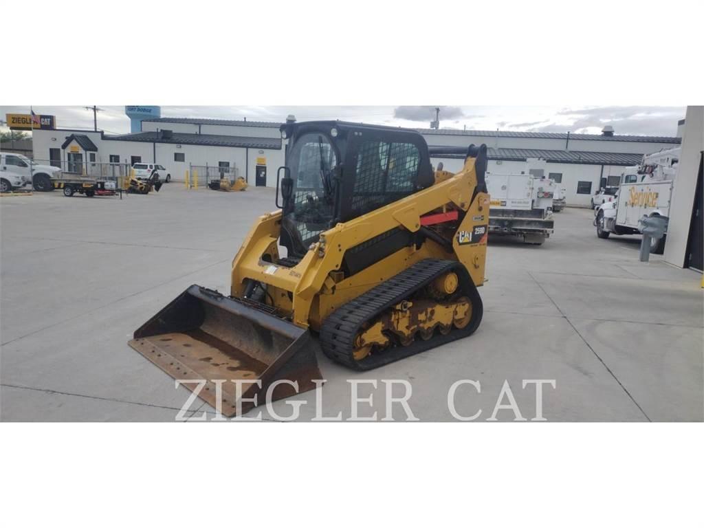 CAT 259D Utovarivaču guseničara